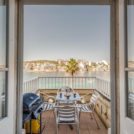 Blue Harbour 2 Bedroom Seafront Apartments With Stunning Seaviews - By Getawaysmalta St. Paul's Bay Luaran gambar