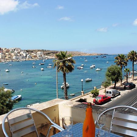 Blue Harbour 2 Bedroom Seafront Apartments With Stunning Seaviews - By Getawaysmalta St. Paul's Bay Luaran gambar