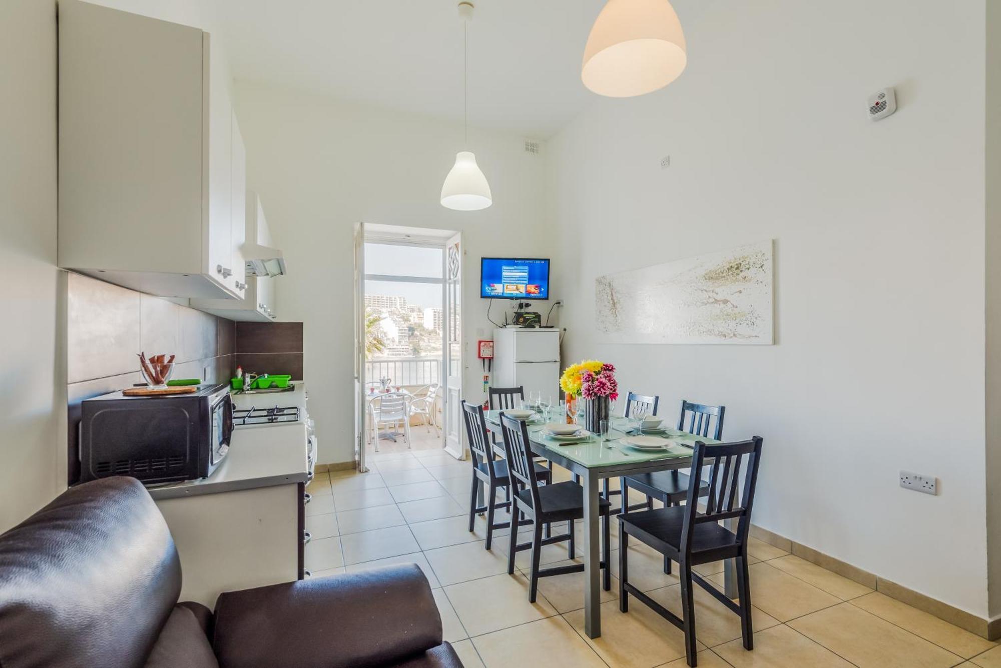 Blue Harbour 2 Bedroom Seafront Apartments With Stunning Seaviews - By Getawaysmalta St. Paul's Bay Luaran gambar
